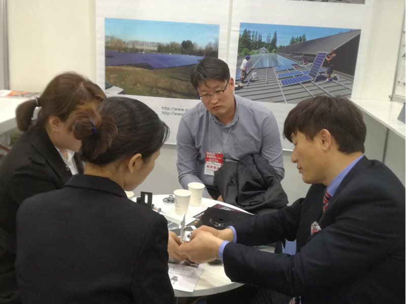 2017 Tokyo Exhibition