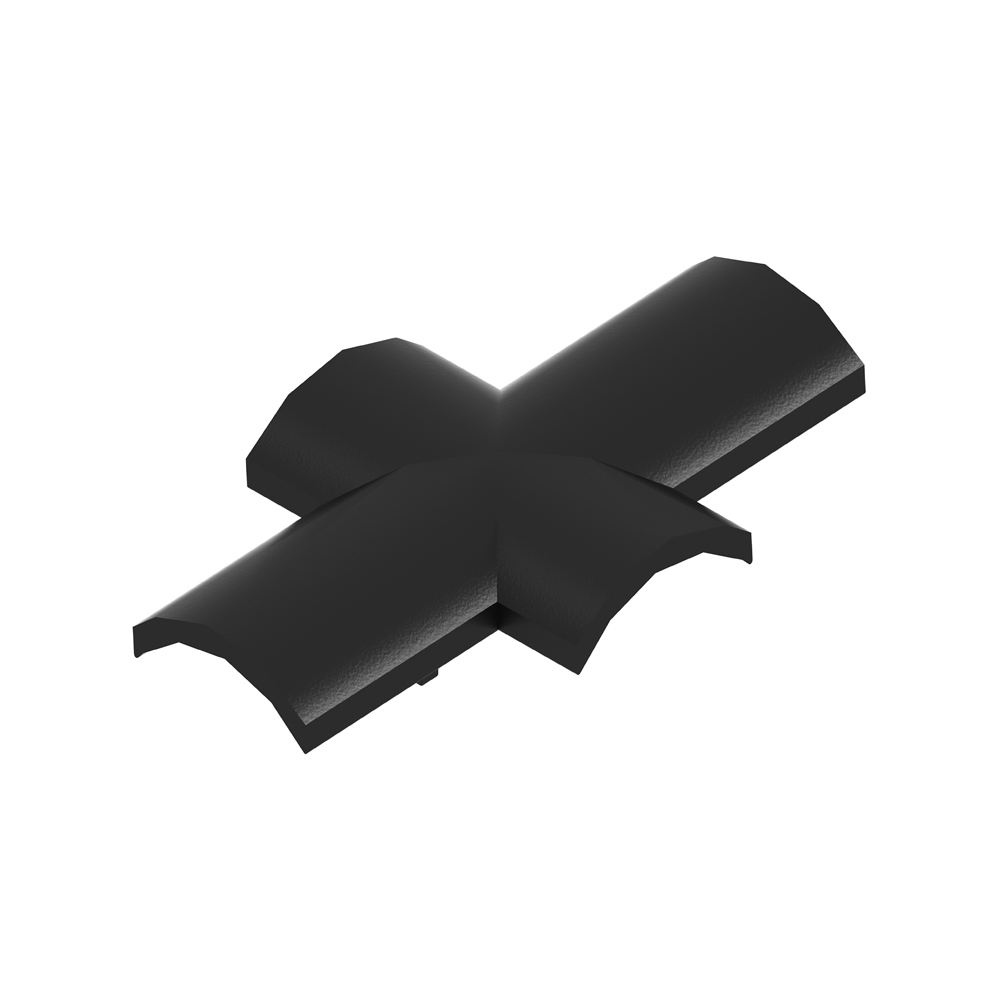 Aluminum Solar Panel Seam Rubber Gasket for PV Solar Panel Installation Solar Carport Inter-Panel Gap Filler Sealing Strip